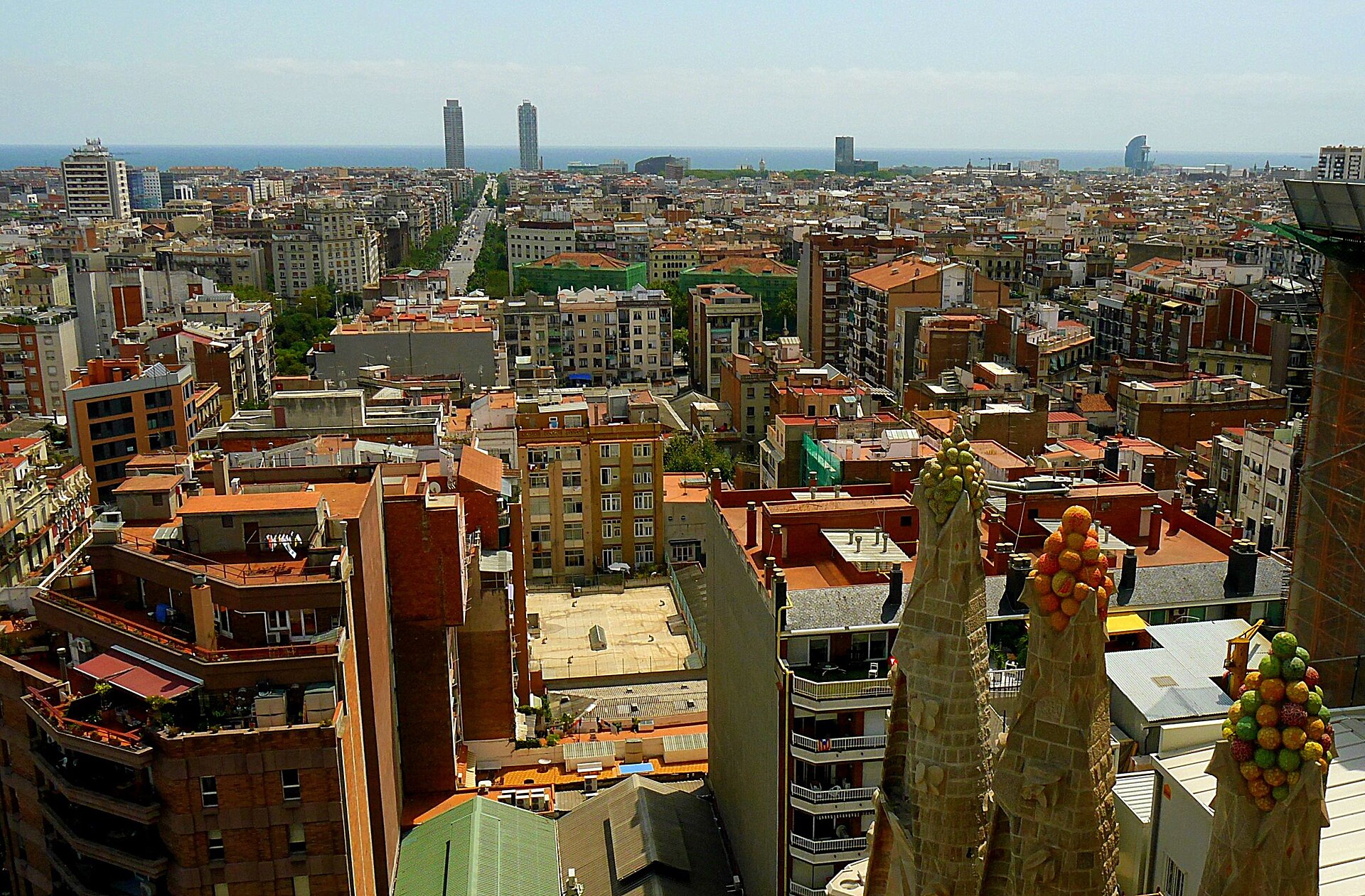 Wat kost een stedentrip naar Barcelona?
