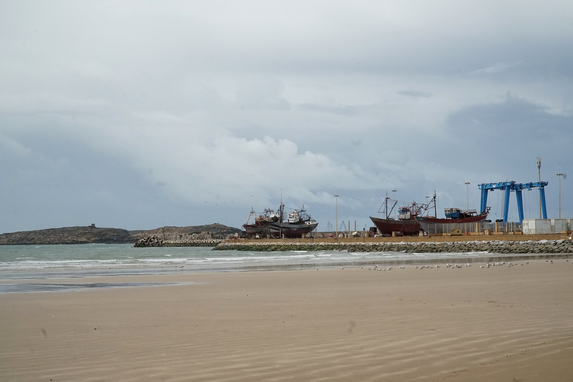 Wat kost een stedentrip naar Essaouira?
