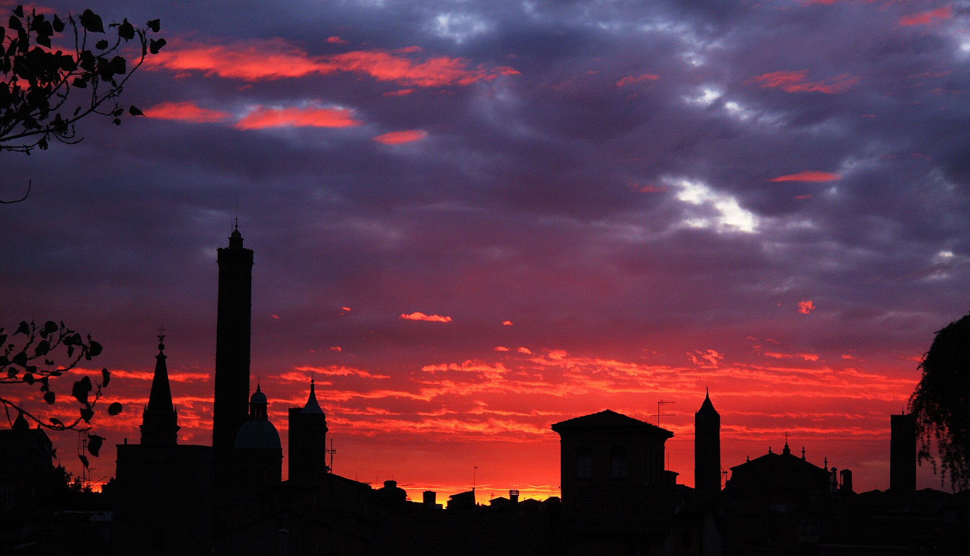 Stedentrip Bologna