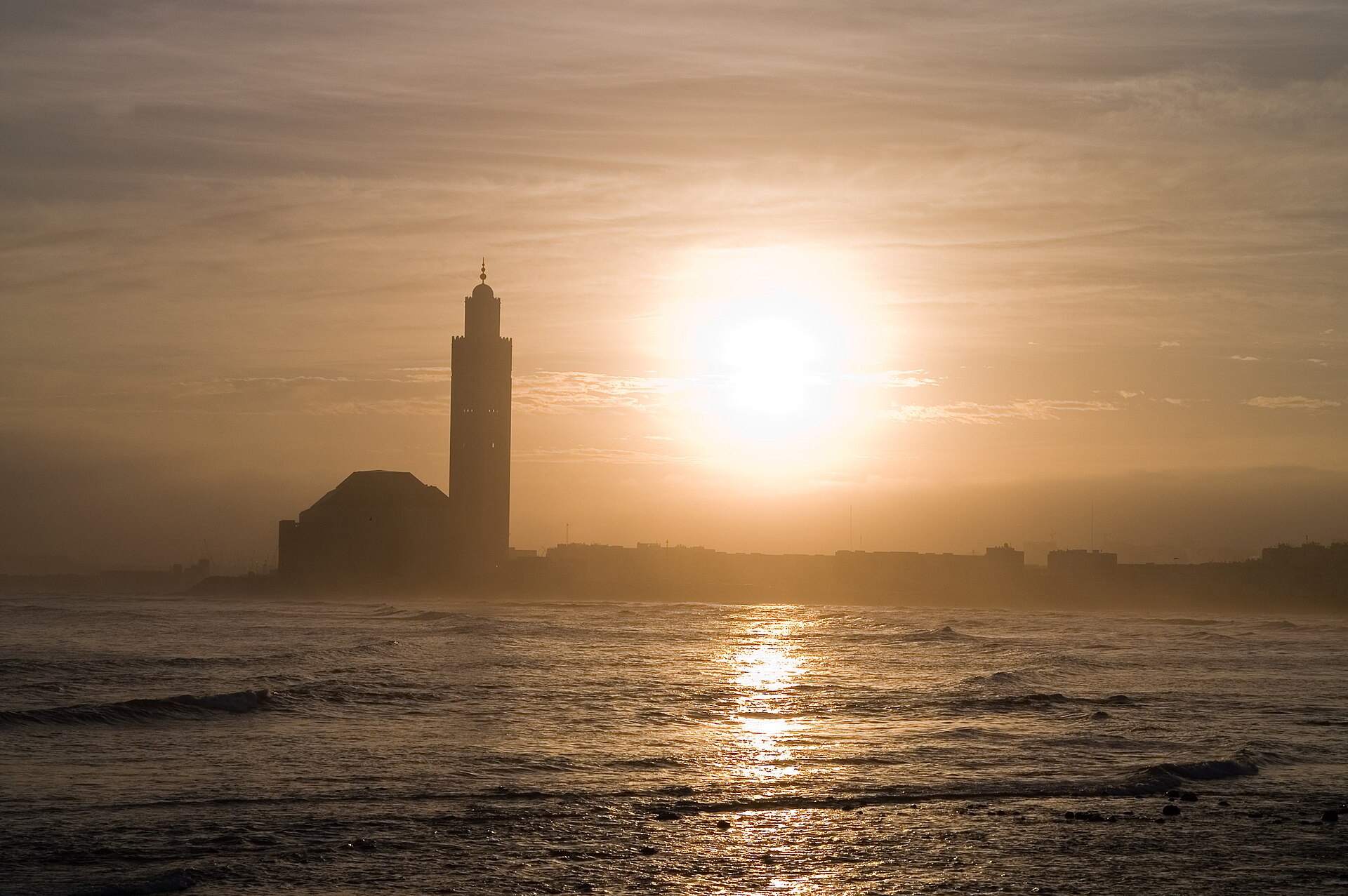 Stedentrip Casablanca