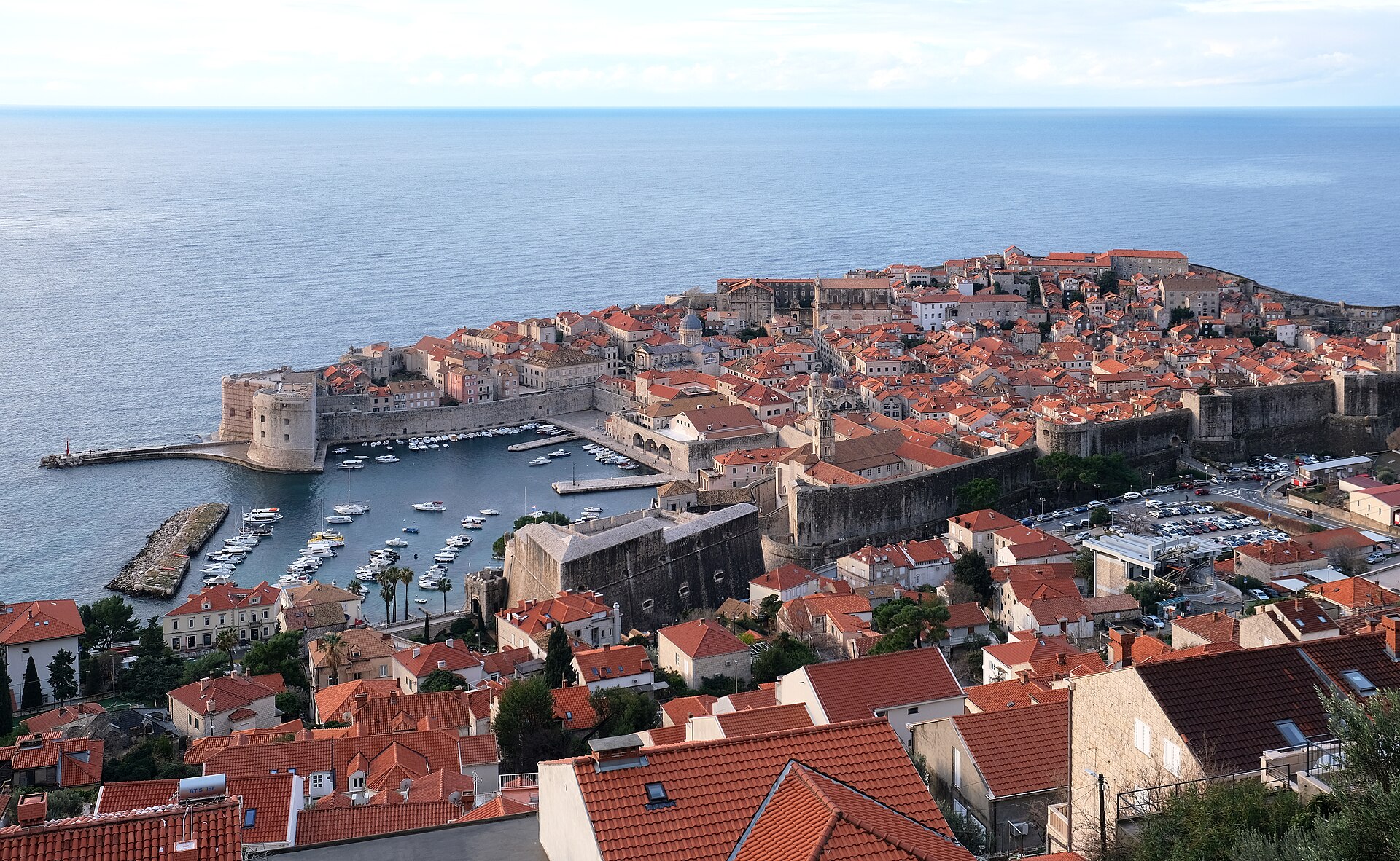 Stedentrip Dubrovnik