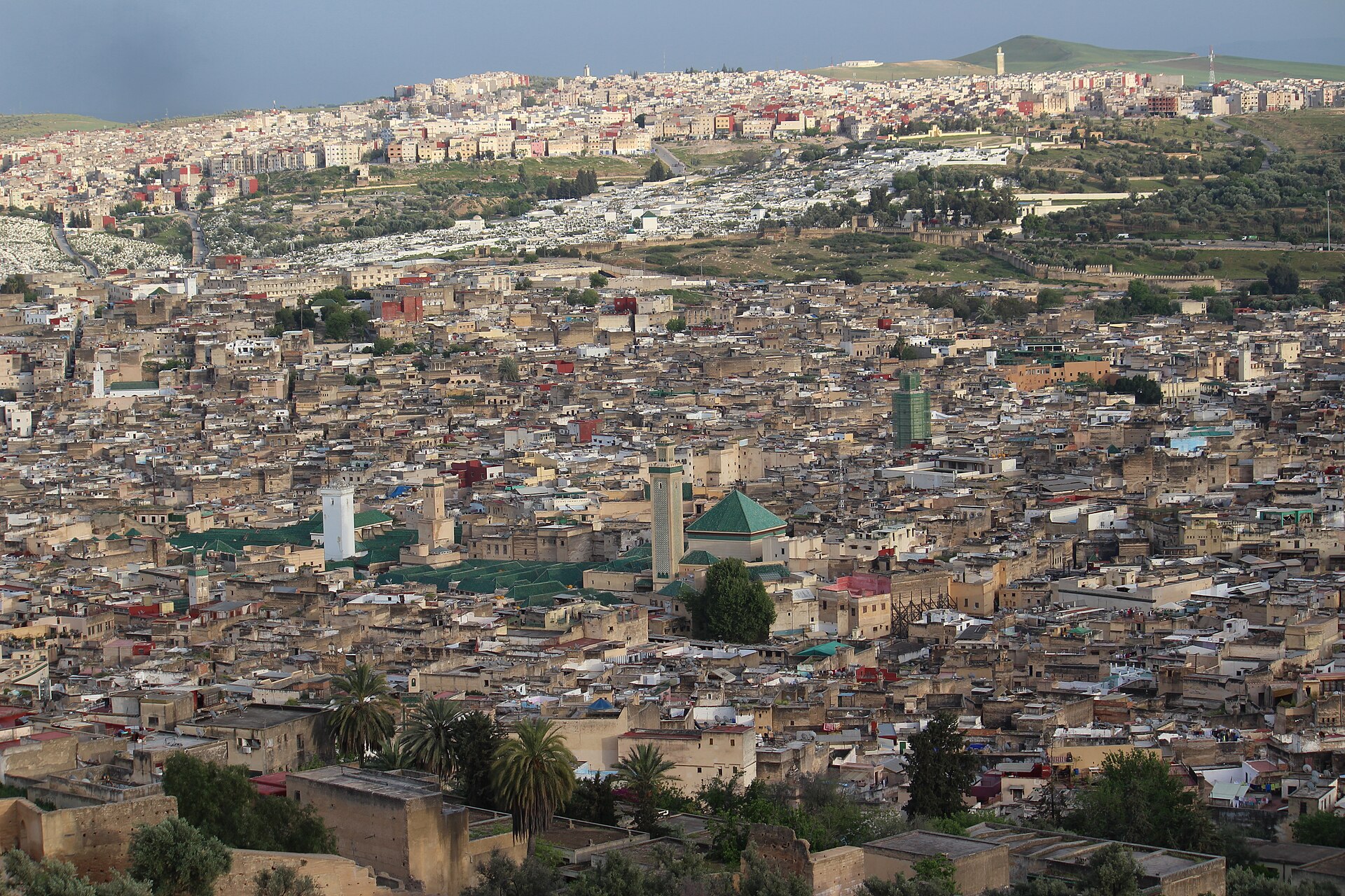 Stedentrip Fez