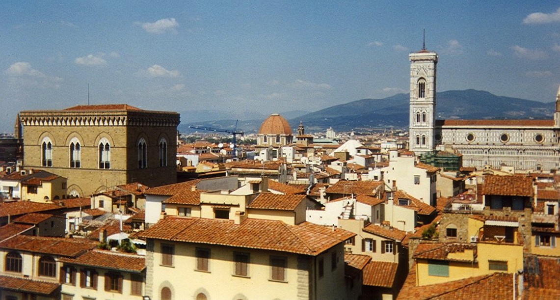 Stedentrip Florence