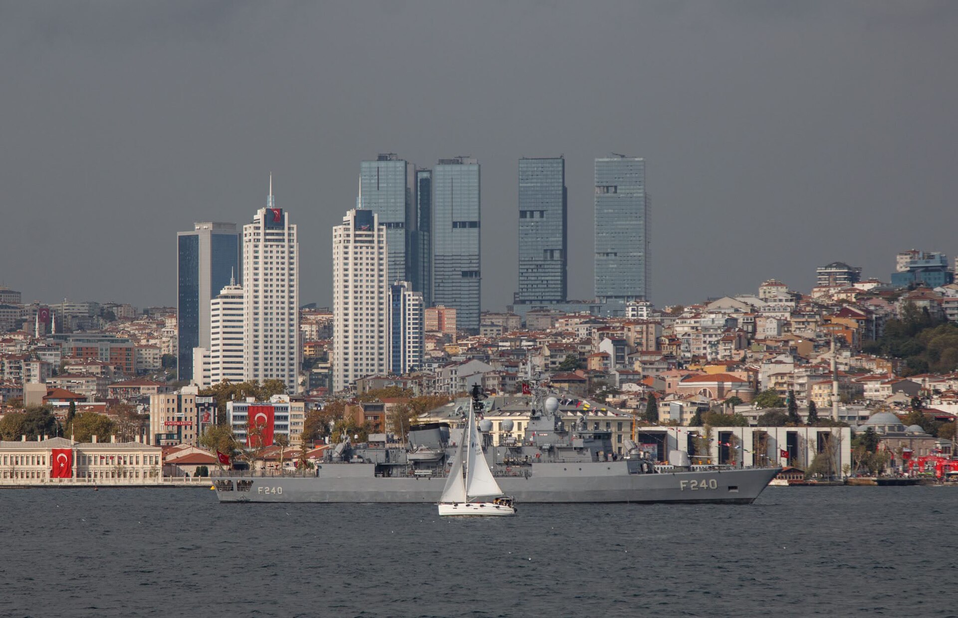 Stedentrip Istanbul