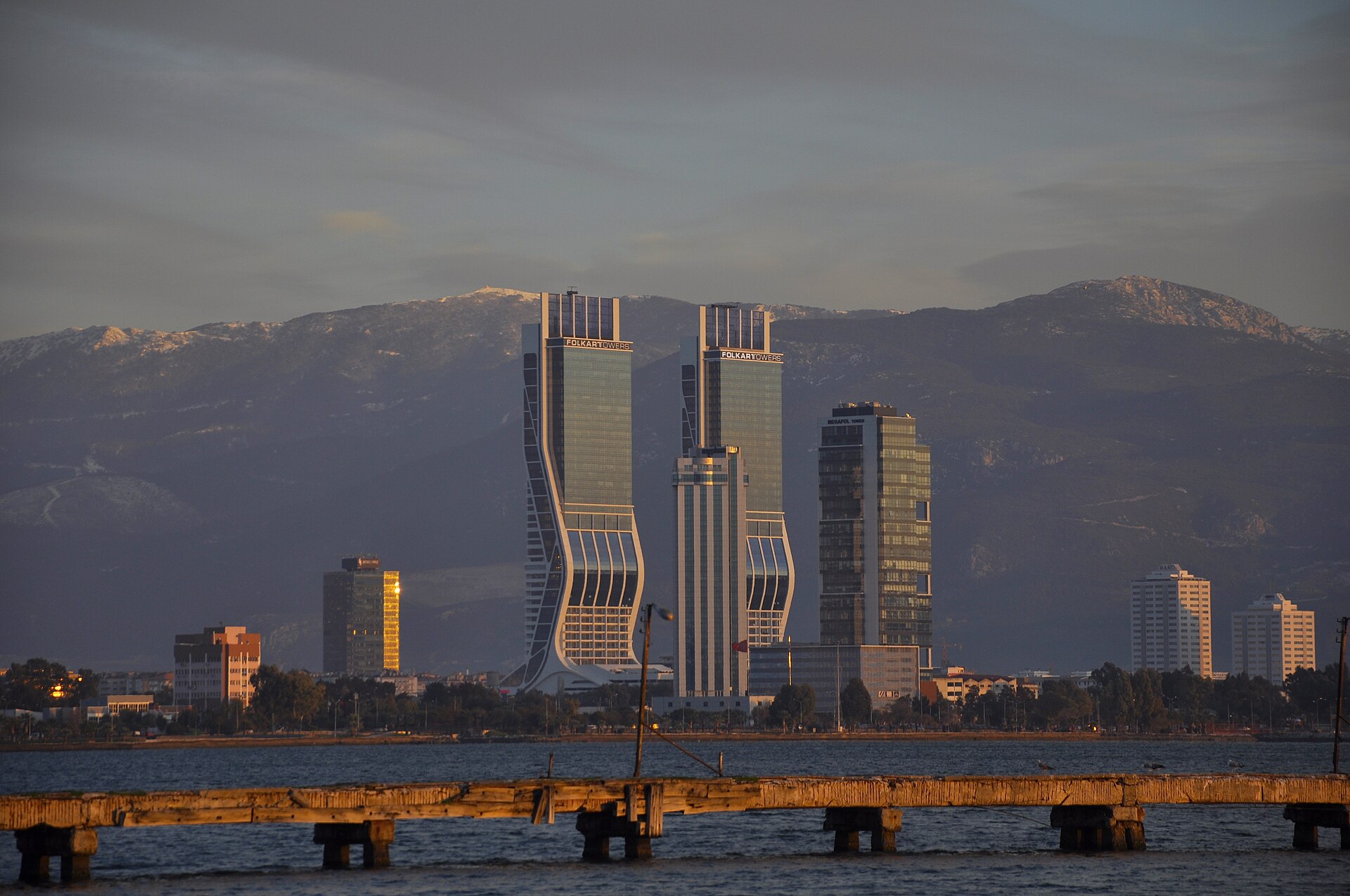 Stedentrip Izmir