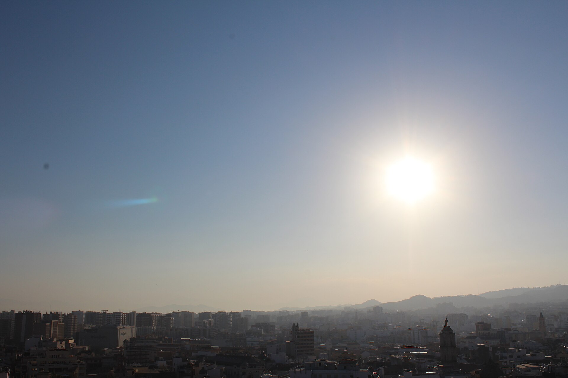 Stedentrip Malaga
