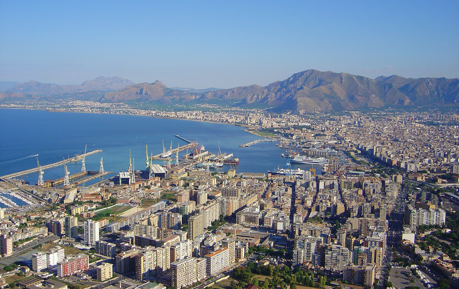 Stedentrip Palermo