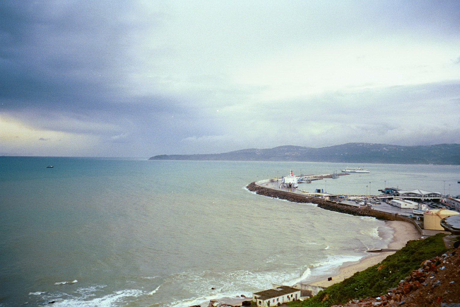 Stedentrip Tanger