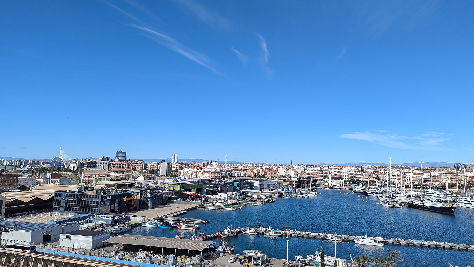 Stedentrip Valencia